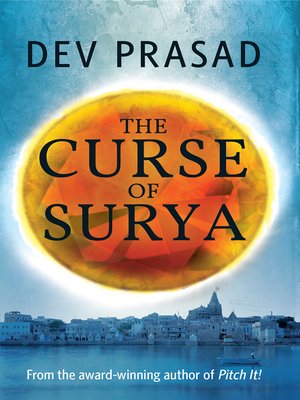 cover image of The Curse of Surya